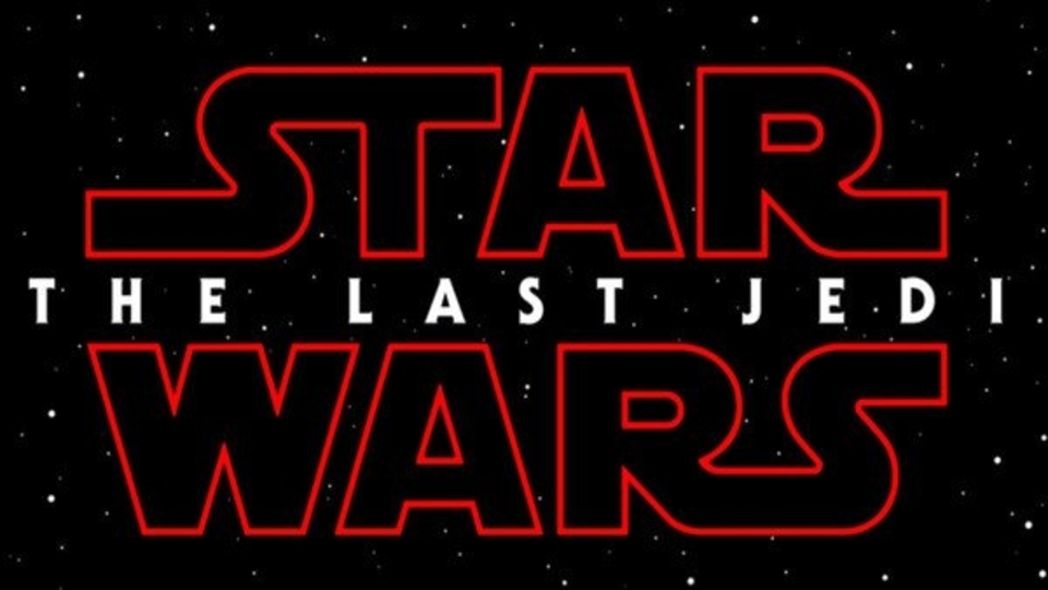 Star Wars Episode VIII: The Last Jedi