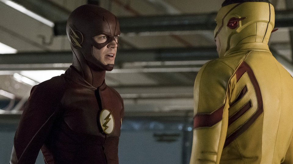 The Flash 3x10