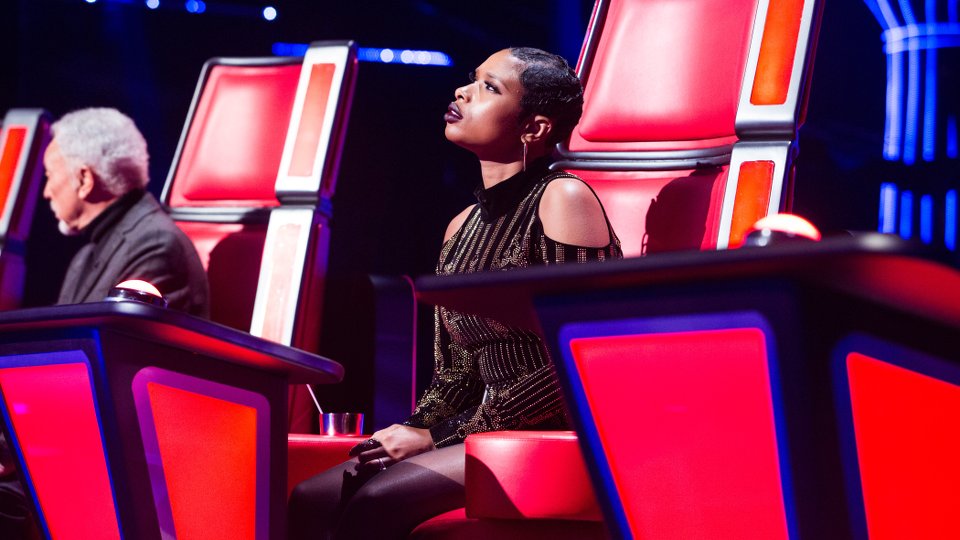 The Voice UK 2017 episode 2