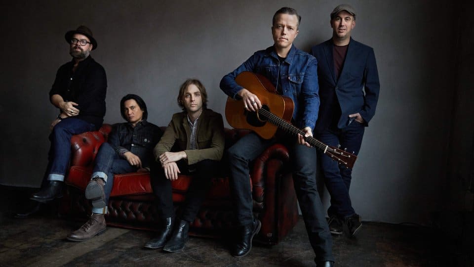 Jason Isbell and the 400 Unit