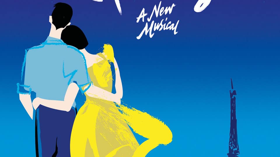 An American in Paris