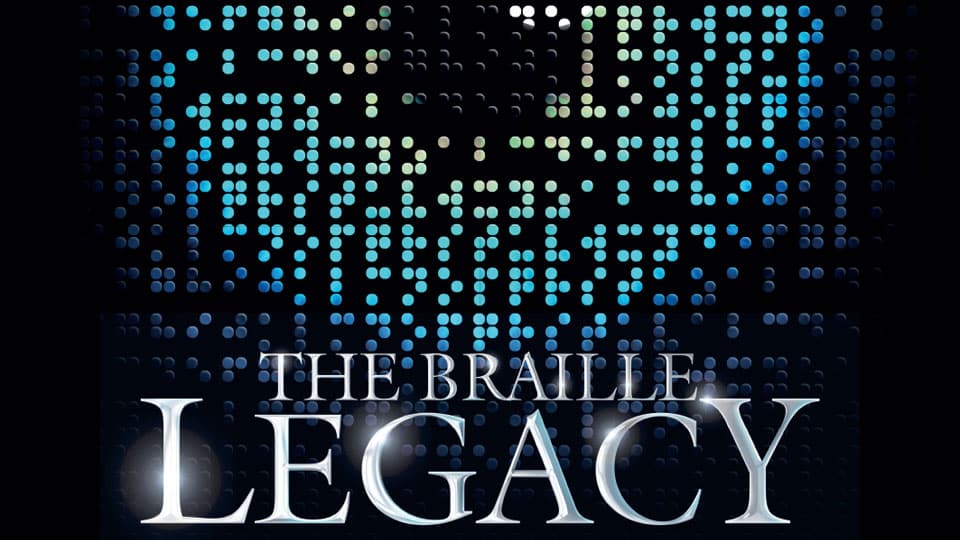 The Braille Legacy