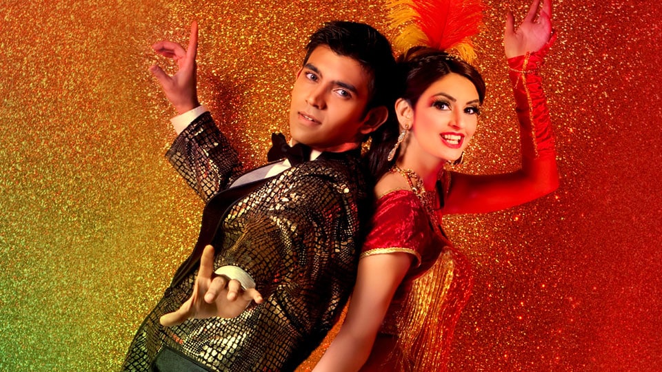 Bring on the Bollywood