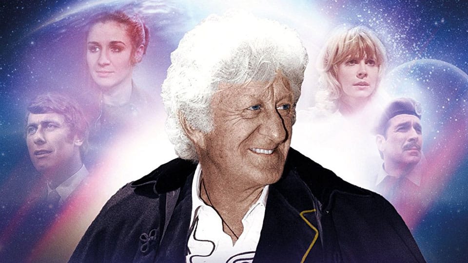 The Doctors Jon Pertwee