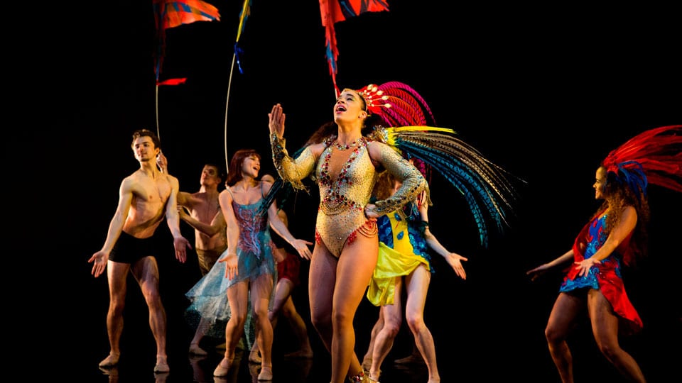 Voices of the Amazon