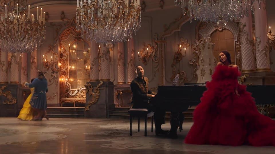 Beauty and the Beast