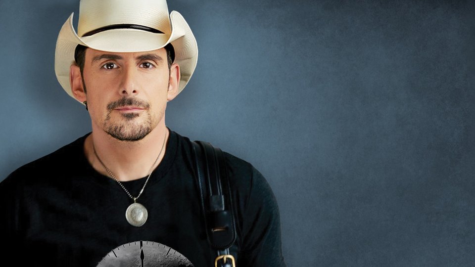 Brad Paisley