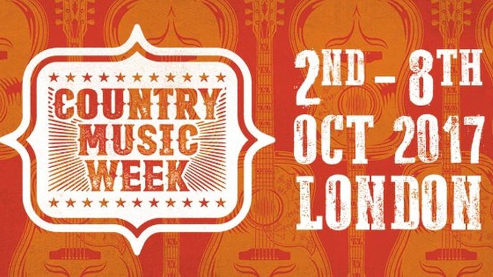 Country Music Week 2017