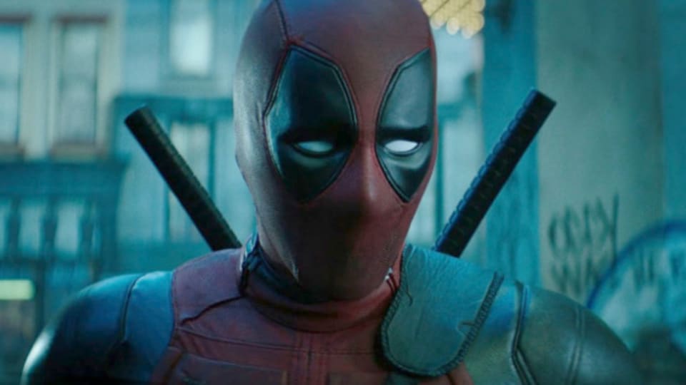 Deadpool 2