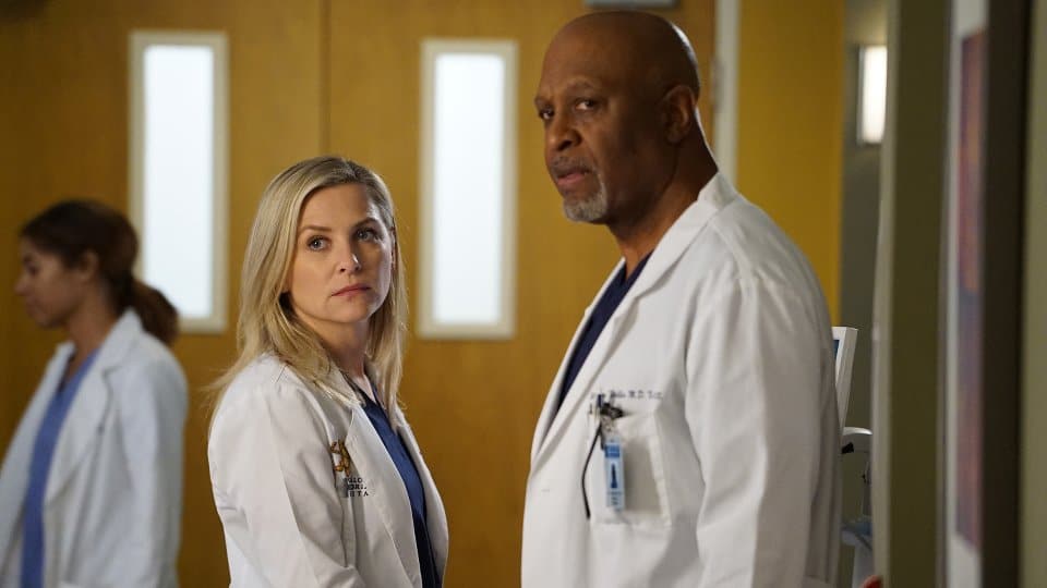 Grey's Anatomy 13x14