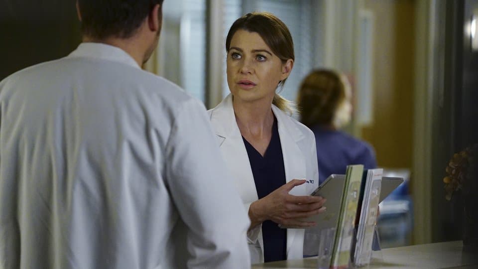 Grey's Anatomy 13x15