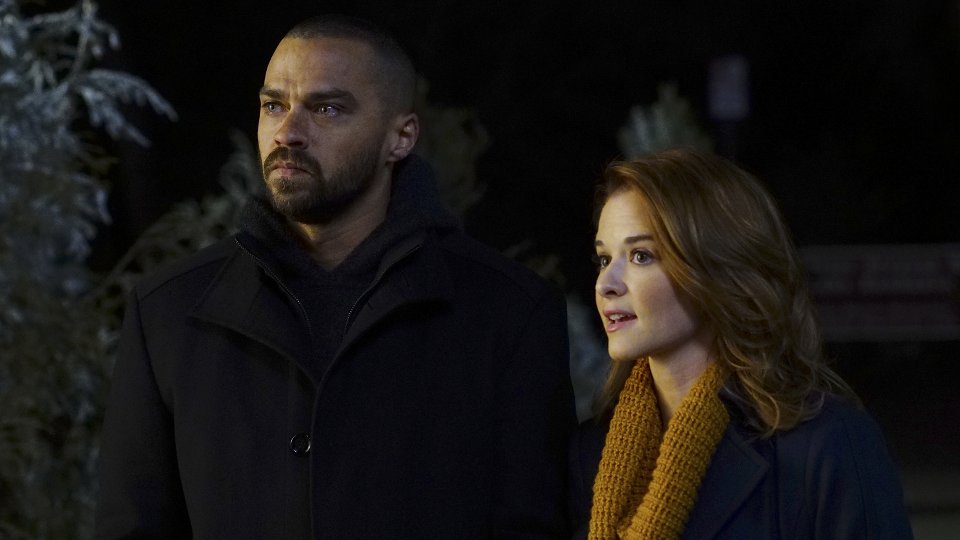 Grey's Anatomy 13x16