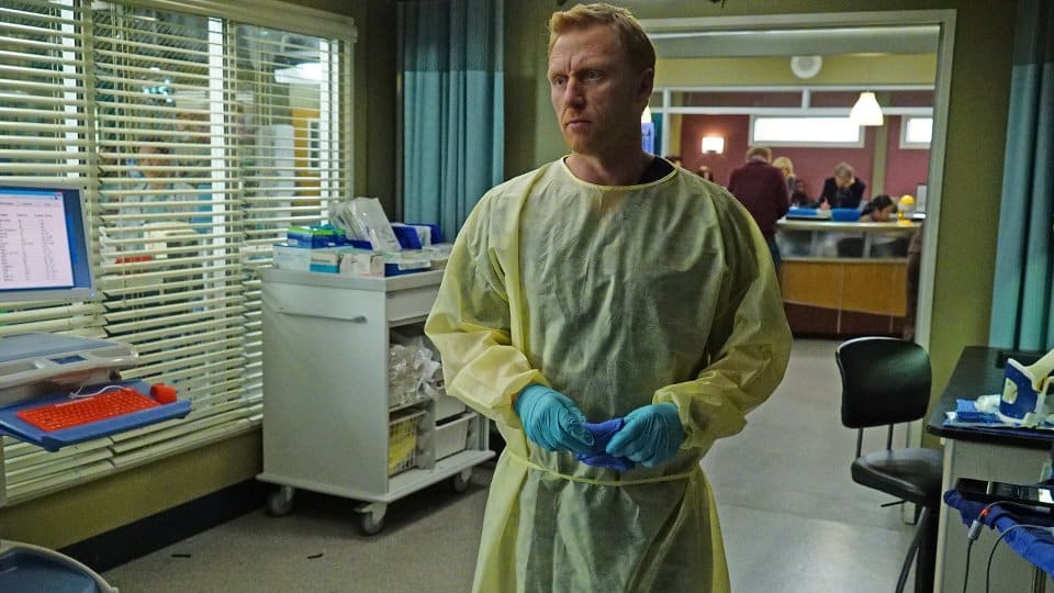 Grey's Anatomy 13x17