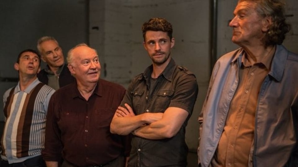 The Hatton Garden Job