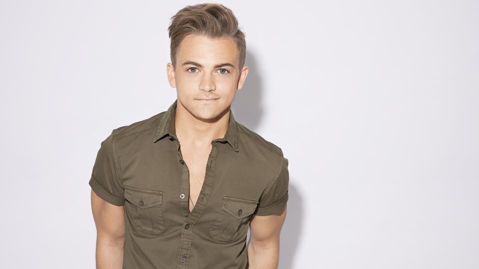Hunter Hayes