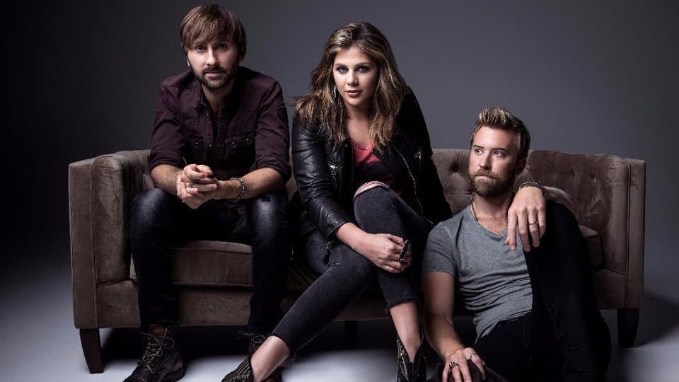 Lady Antebellum