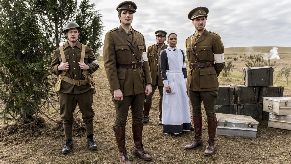 DC's Legends of Tomorrow 2x15