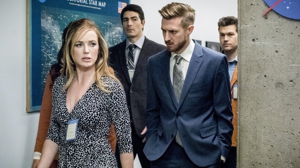 DC's Legends of Tomorrow 2x14