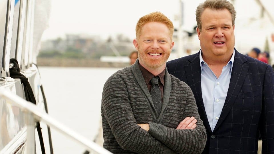 Modern Family 8x12