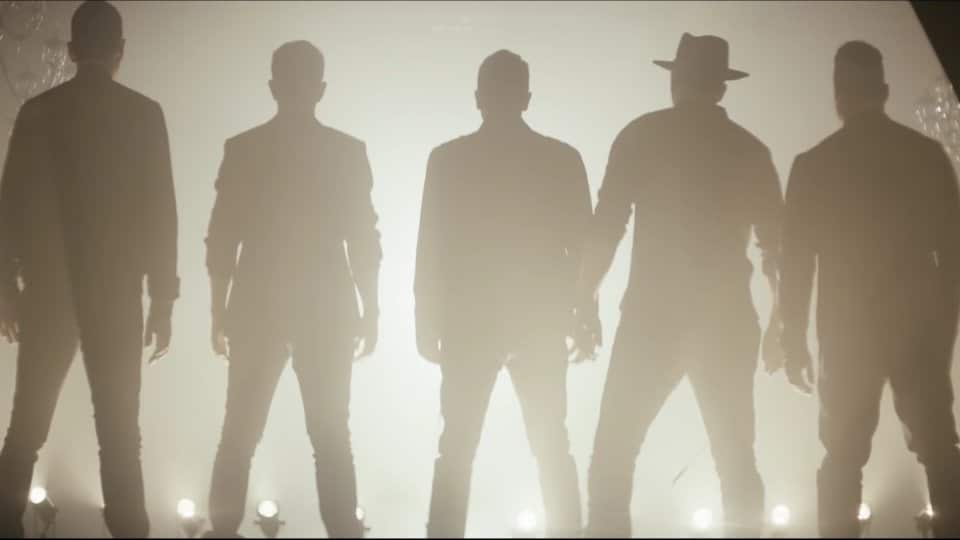 New Kids on the Block - One More Night