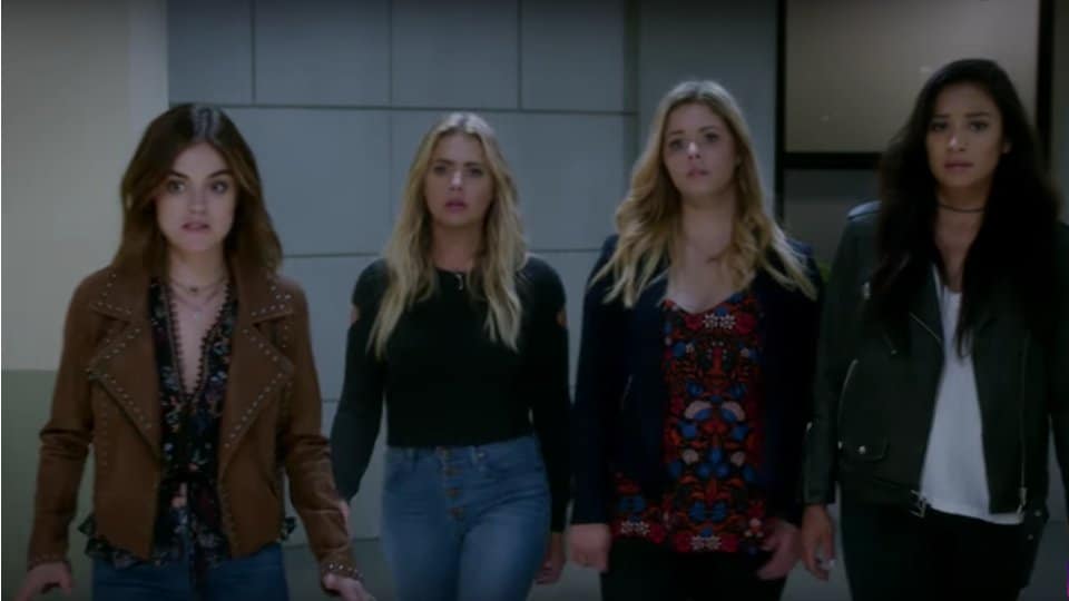 Pretty Little Liars 7x11