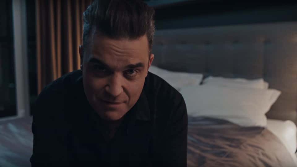 Robbie Williams - Mixed Signals