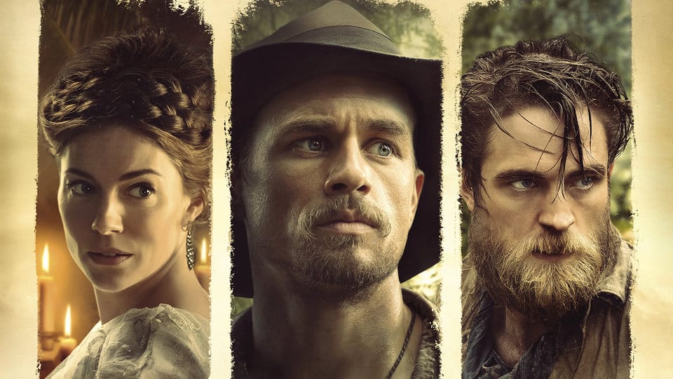 The Lost City of Z
