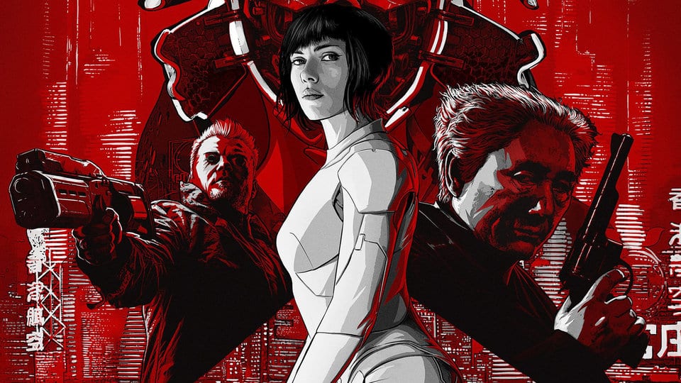 Ghost in the Shell