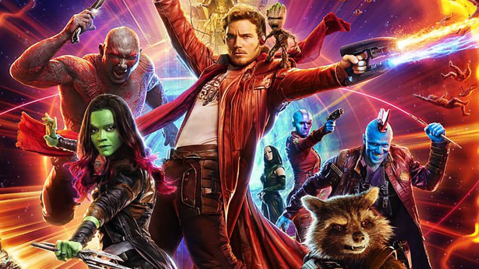 Guardians of the Galaxy Vol. 2