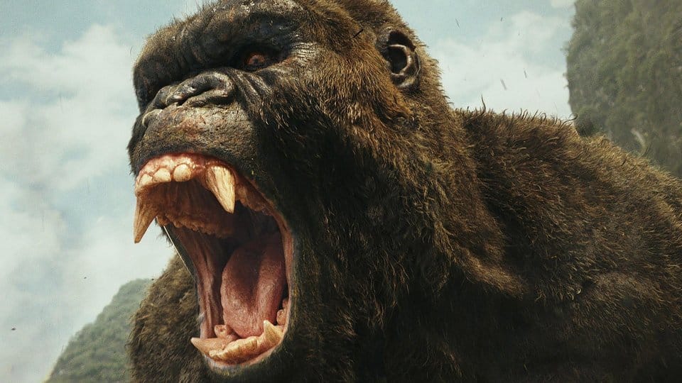 Kong: Skull Island