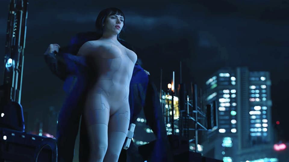 Ghost in the Shell
