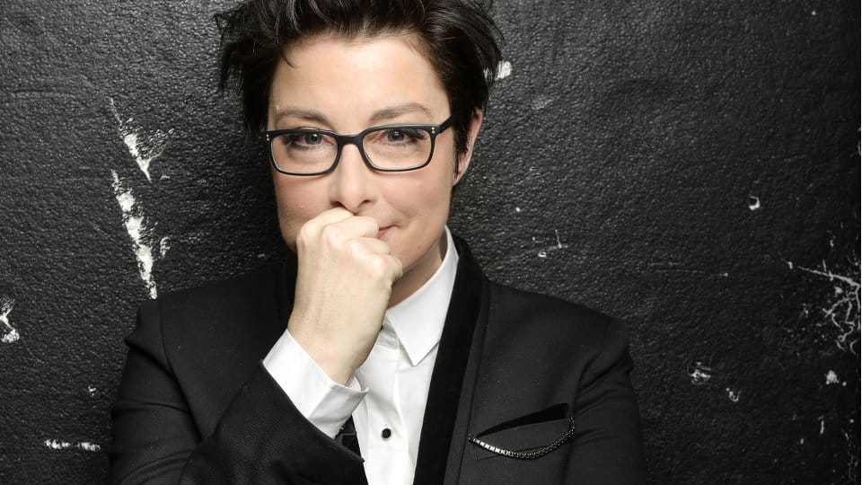Sue Perkins