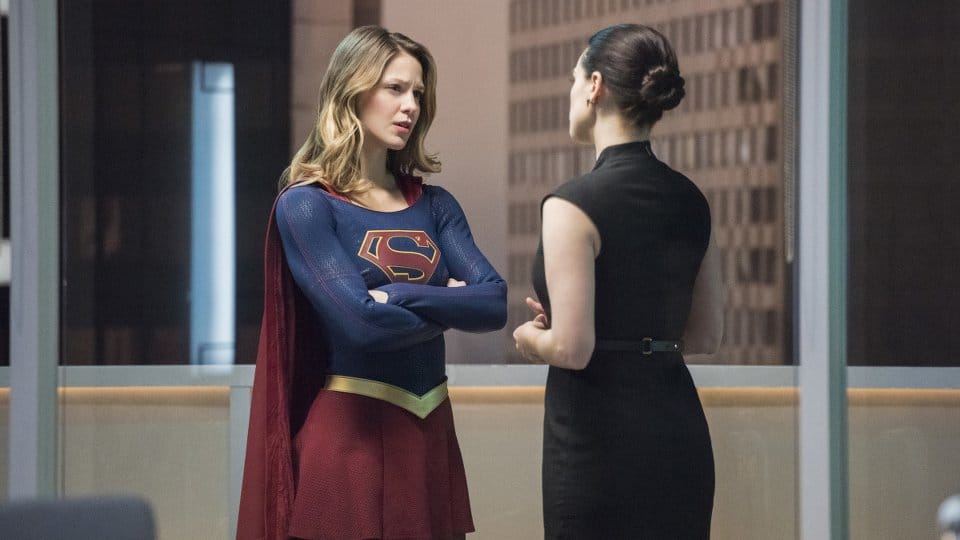 Supergirl 2x15