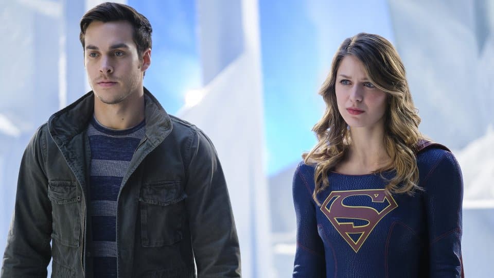 Supergirl 2x17