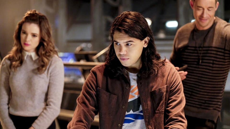 The Flash 3x15