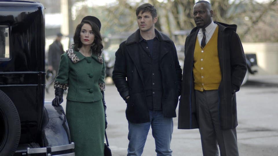 Timeless 1x15