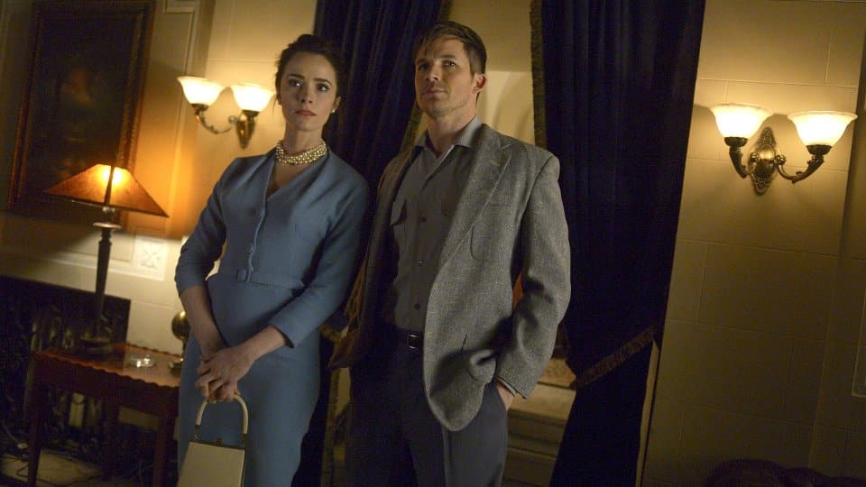 Timeless 1x16