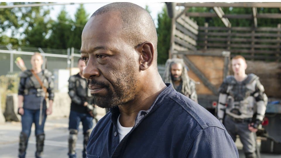 The Walking Dead 7x13