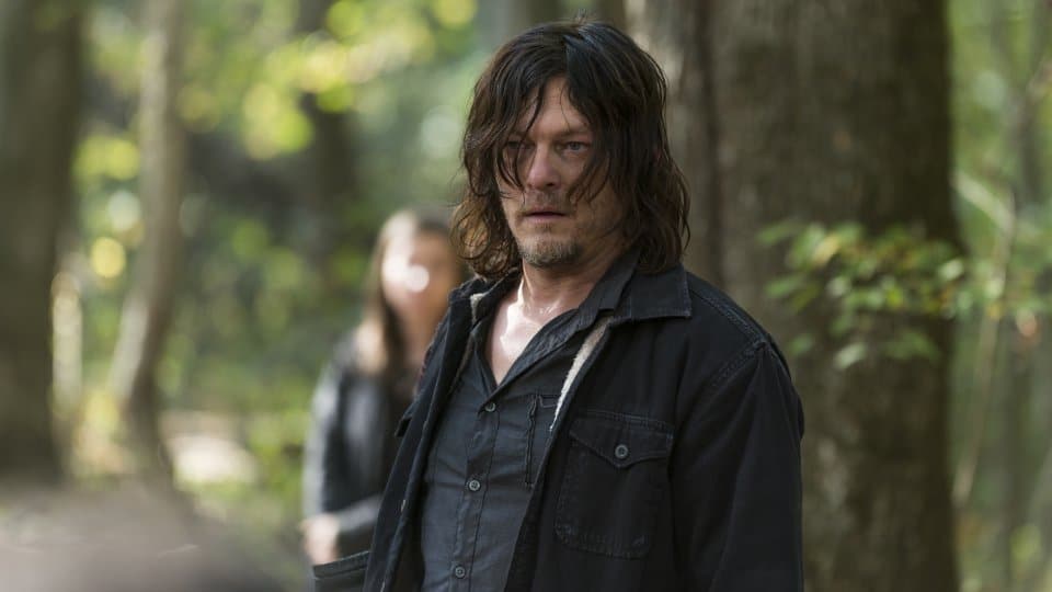 The Walking Dead 7x15