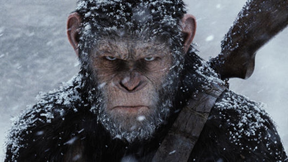 War for the Planet of the Apes