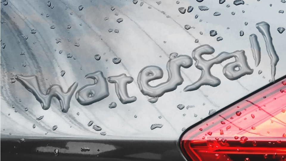 Stargate - Waterfall