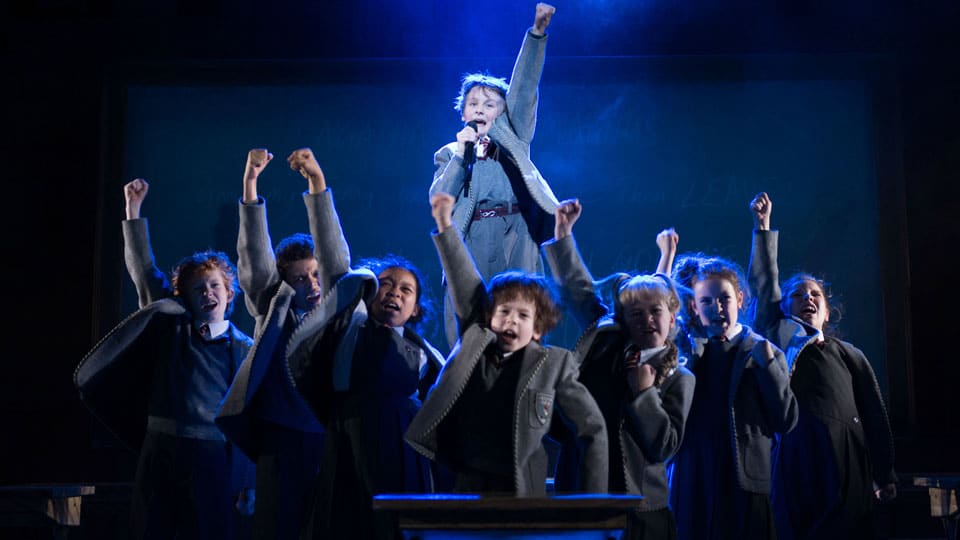 Matilda the Musical