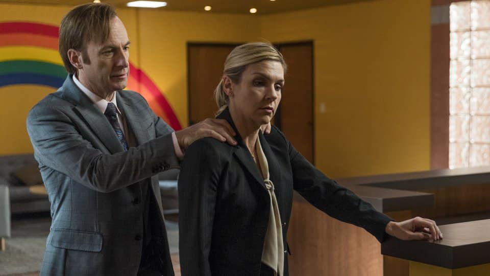 Better Call Saul 3x01