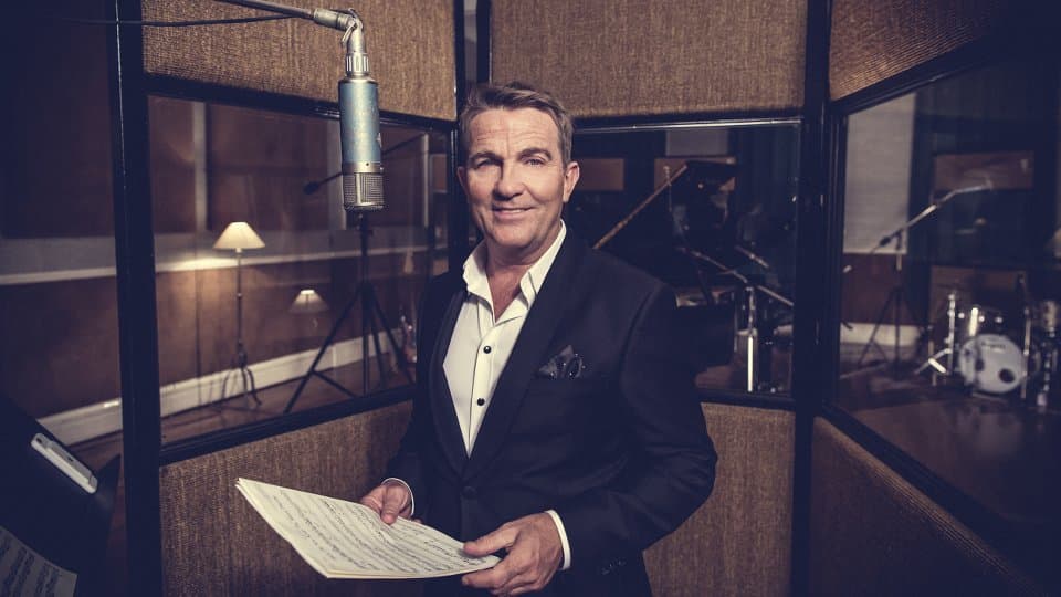 Bradley Walsh