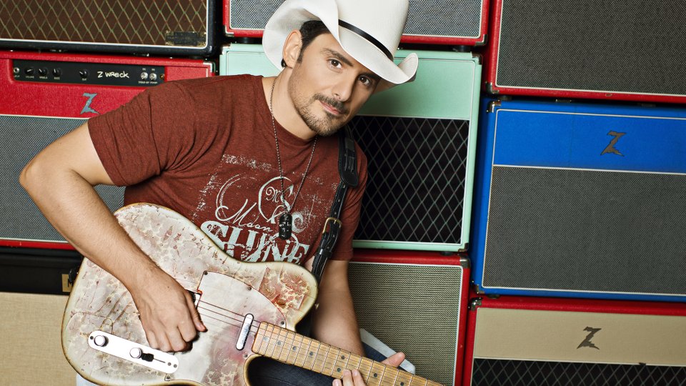 Brad Paisley