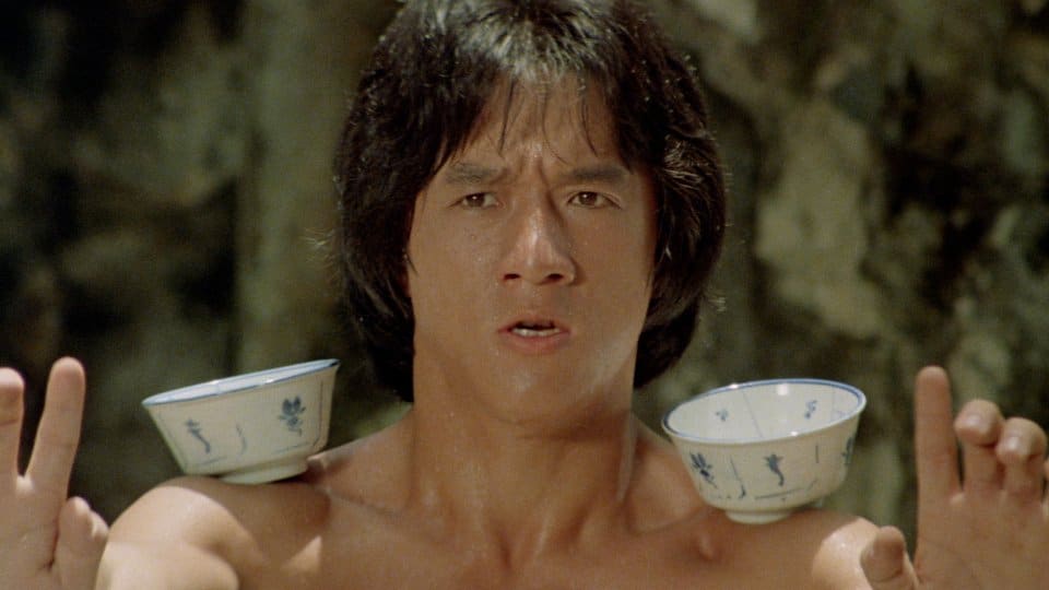 Drunken Master