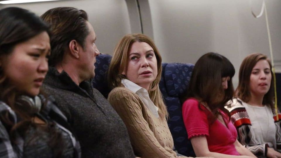 Grey's Anatomy 13x20