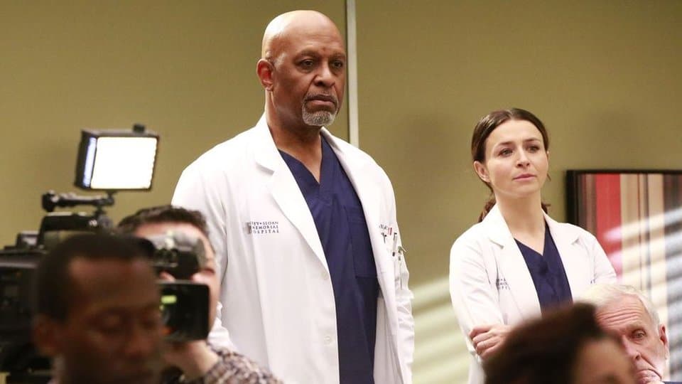 Grey's Anatomy 13x21