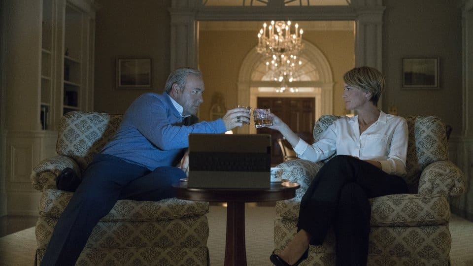 House of Cards season 5