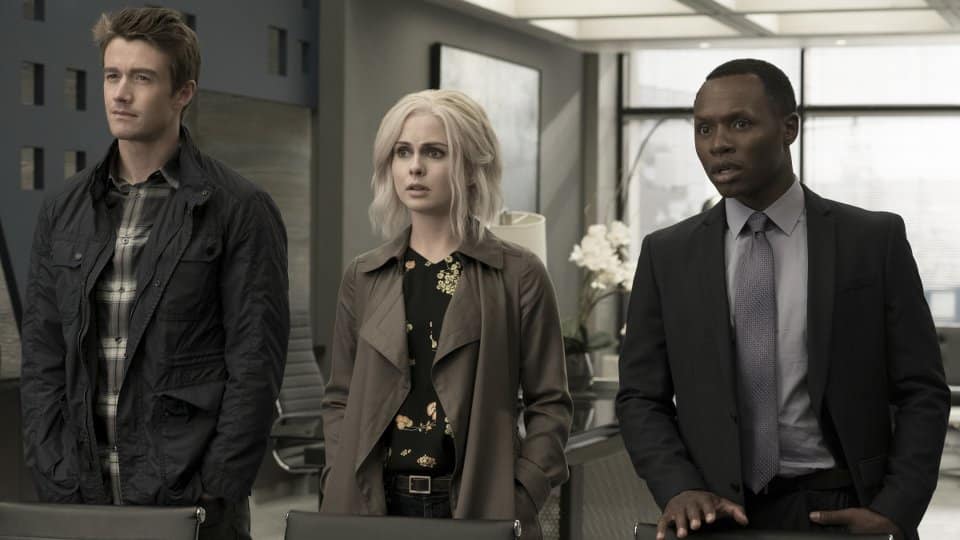 iZombie 3x01